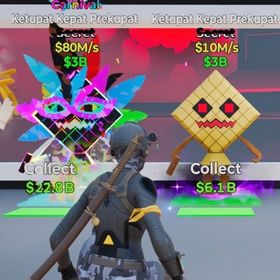 ブレインロット カーニバルケパット おまけノーマルケパット | フォートナイト(Fortnite)のアカウントデータ、RMTの販売・買取一覧