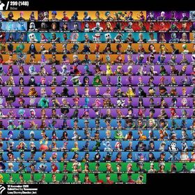 アイコニック ギャラクシー ワイルドキャット | フォートナイト(Fortnite)のアカウントデータ、RMTの販売・買取一覧