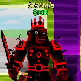 格安！ ダークネスチンパンジーニキンギーニ (Chimpanzini Kingini) | フォートナイト(Fortnite)のアカウントデータ、RMTの販売・買取一覧