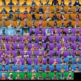 OG レイダー | フォートナイト(Fortnite)のアカウントデータ、RMTの販売・買取一覧