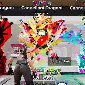 最安値 カーニバルドラゴン 14000 | フォートナイト(Fortnite)のアカウントデータ、RMTの販売・買取一覧