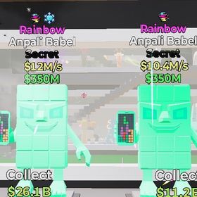 変異付きレインボーアンパリ2体 | フォートナイト(Fortnite)のアカウントデータ、RMTの販売・買取一覧