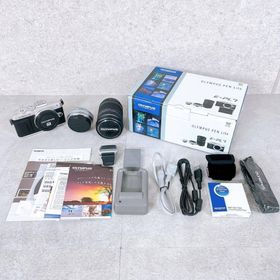 オリンパス(OLYMPUS)のOLYMPUS ミラーレス一眼 E-PL7【ショット数1859】(ミラーレス一眼)