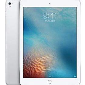 iPad 9.7インチ 第5世代[128GB] セルラー docomo シルバー【安…