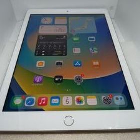 ★タブレット特価★b2074 iPad 第5世代 Retina 32GB MP1L3J/A Apple Wi-Fi版
