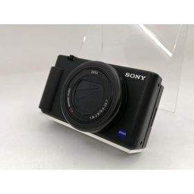 【中古】SONY VLOGCAM ZV-1【東池袋1丁目】保証期間１ヶ月【ランクB】
