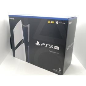 【未使用】SONY PlayStation5 Pro CFI-7000B01 [2TB]【秋葉2号】保証期間３ヶ月