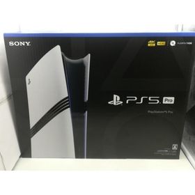 【未使用】SONY PlayStation5 Pro CFI-7000B01 [2TB]【広島】保証期間３ヶ月