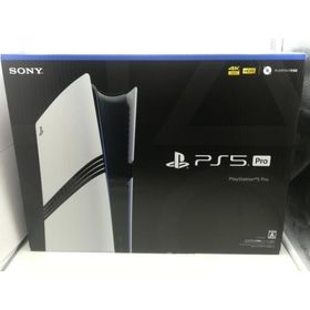 【未使用】SONY PlayStation5 Pro CFI-7000B01 [2TB]【広島】保証期間３ヶ月