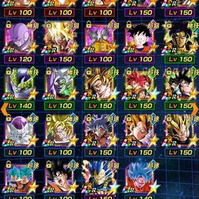 ドッカンバトルドッカンバトルランクカンスト古参引退垢 所持全キャラ育成済(技Lv、潜在)完全引退垢ドッカンバトル10周年引退垢！廃課金！ドッカンバトルLRヘジット4凸アカウント販売ゴジータ ベジット完凸グローバルロゼ、悟空、ゴジータ4ともに所持。10周年ベジット、ゴ...やり込み引退垢‼️値下げ検討可能引退垢アカウント販売ログイン2000日超えの引退垢ドッカンバトル 引退アカ垢ドッカンバトルドッカンアカウント 引退 ※交渉承りますドッカンバトルアカウント販売ドッカンバトル LRフェス限多数 廃課金誰かに届け！ドッカンバトル引退垢アカウント販売ドッカンバトル 引退 アカウントLR138体‼️早めに売りたいので値段交渉とかも可能です！引退垢！ ほぼキャラ所持してます 10周年保持アカウント販売(格安‼️)龍石集め、高難易度クリアなど代行します‼️ドッカンバトル引退品周年垢 虹凸多数垢引退アカウント3万ゼニーで出品引退ドッカンバトルドッカンバトル引退垢総課金額150万〜 引退アカウントドッカンバトル引退アカウント辞めます！誰か受け継いでください！