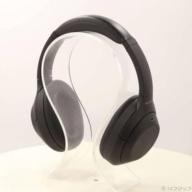 〔中古〕SONY(ソニー) WH-1000XM4 B ブラック〔198-ud〕