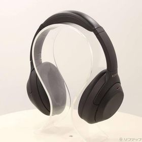 〔中古〕SONY(ソニー) WH-1000XM4 B ブラック〔348-ud〕