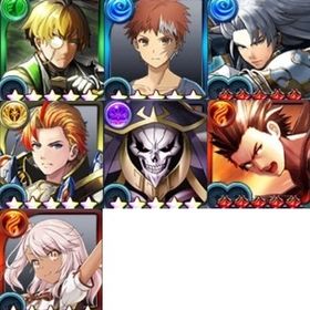 『クリスタル６０００個』軍神＋士郎＋聖騎士ロイなど『初期アカウント』 | グラサマ(グランドサマナーズ)のアカウントデータ、RMTの販売・買取一覧