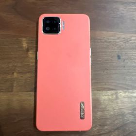 OPPO A73 オレンジ