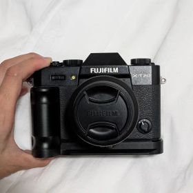 FUJIFILM XT20 デジタル一眼レフカメラ 本体＋レンズ35ミリ