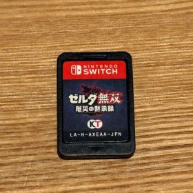 ゼルダ無双 厄災の黙示録 Nintendo Switch