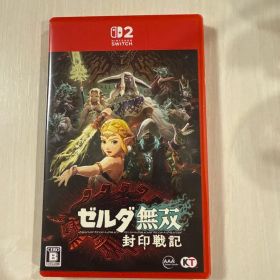 ゼルダ無双 厄災の黙示録 Nintendo Switch2