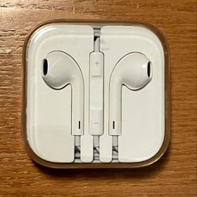 Apple純正 EarPods 3.5mm イヤホン 未使用 正規品