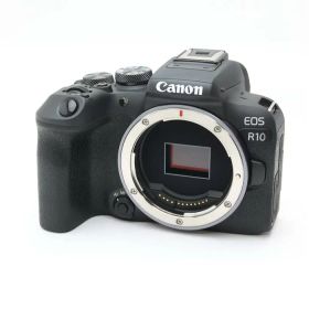 【中古】 《美品》 Canon EOS R10 ボディ [ デジタルカメラ ]