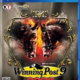 【中古】(未使用・未開封品)【PS4】Winning Post 9 2022