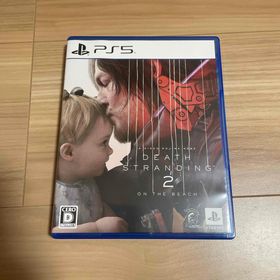 DEATH STRANDING 2： ON THE BEACH(家庭用ゲームソフト)