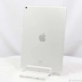 〔中古品〕 iPad Air 第3世代 64GB シルバー MUUK2J／A Wi-Fi【196】