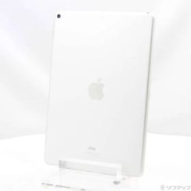 〔中古品〕 iPad Air 第3世代 64GB シルバー MUUK2J／A Wi-Fi【344】