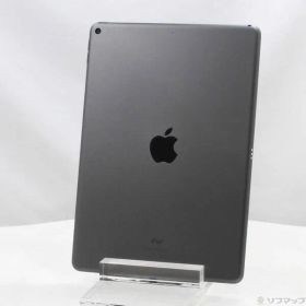 〔中古品〕 iPad Air 第3世代 256GB スペースグレイ NUUQ2J／A Wi-Fi【196】