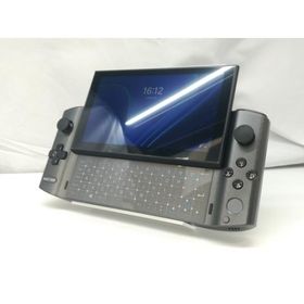 【中古】GPD GPD Win3 ブラック 【i7-1165G7/16G/1TB】【札幌】保証期間１ヶ月【ランクA】