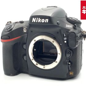 【中古】 【並品】 ニコン D800 ボディ
