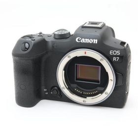《美品》Canon EOS R7 ボディ
