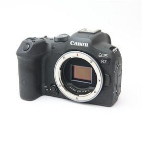 《美品》Canon EOS R7 ボディ
