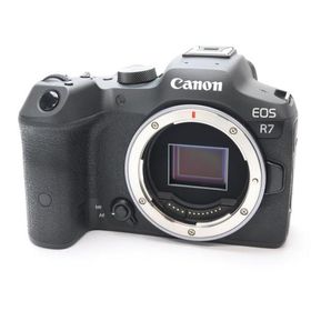 《美品》Canon EOS R7 ボディ