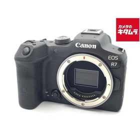 【中古】 【良品】 キヤノン EOS R7 ボディ