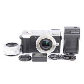 ショット数148回と極少 本体ほぼ新品 ■美品■ PANASONIC DMC-GX7MK2KS