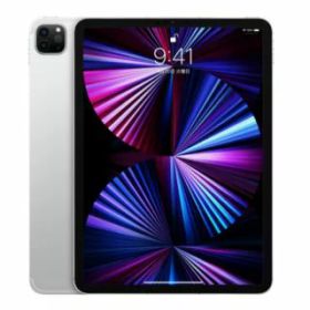 【安心！当社1ヶ月保証付き】【整備済品】Apple iPad Pro 11インチ 第3世代 Wi-Fi+Cellular 512GB MHWA3J/A シルバー