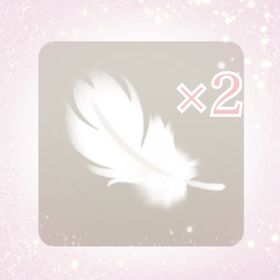リヴアク౨ৎ 小さな羽毛×2 | リヴリーアイランドのアイテム、RMTの販売・買取一覧