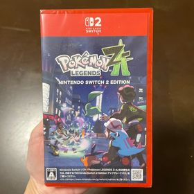 ポケモン(ポケモン)のPokemon LEGENDS Z-A Nintendo Switch 2 Ed(家庭用ゲームソフト)