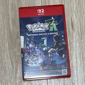 ニンテンドースイッチ(Nintendo Switch)のPokemon LEGENDS Z-A(家庭用ゲームソフト)