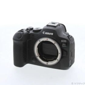〔中古品〕 EOS R6 Mark II ボディ【262】