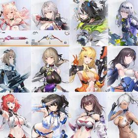 【1章 初期垢】★5ミア+餅完凸可 ★5辰星玉弦+餅完凸可 ★5イチェル ★5アカシア | スノブレ(スノウブレイク)のアカウントデータ、RMTの販売・買取一覧