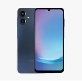 新品開封済みAU版SIMフリーGalaxy A25 5G Black 64GB