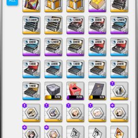 引退垢 | 勝利の女神NIKKE(メガニケ)のアカウントデータ、RMTの販売・買取一覧