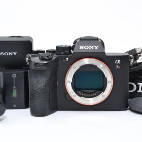 シャッター回数35113回！■極上品■ SONY α7RV ボディ ILCE-7RM5