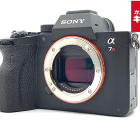 【中古】 【並品】 ソニー α7R IV A ボディ [ILCE-7RM4A]