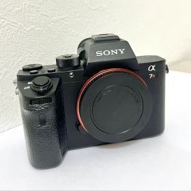 SONY α7rⅱ ミラーレス一眼カメラ