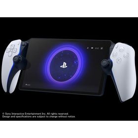 【新品】SONY PlayStation Portal リモートプレーヤー CFIJ-18000 PS5向けのリモートプレイ専用機