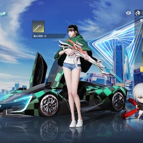 【完全未連携】荒野行動引退アカウント‼️緑マント、黒綾波、暗殺教室95式等のレア装備多数所持‼️ | 荒野行動のアカウントデータ、RMTの販売・買取一覧