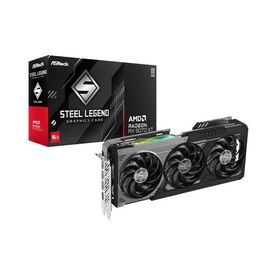 Radeon RX 9070XT Steel Legend DARK 16G RX9070XT SLD 16G