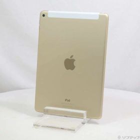 【中古】Apple(アップル) iPad Air 2 16GB ゴールド MH1C2J／A SoftBank 【349-ud】